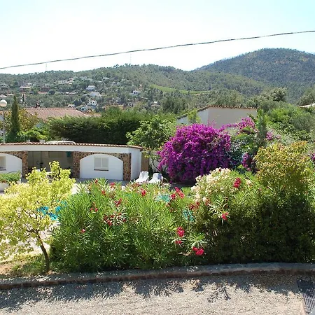 Vendégház Sotavent 4*