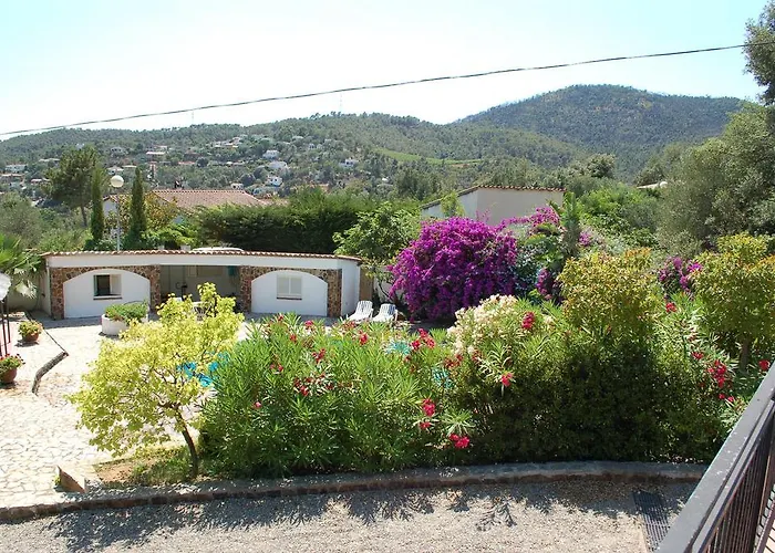 Vendégház Sotavent 4*