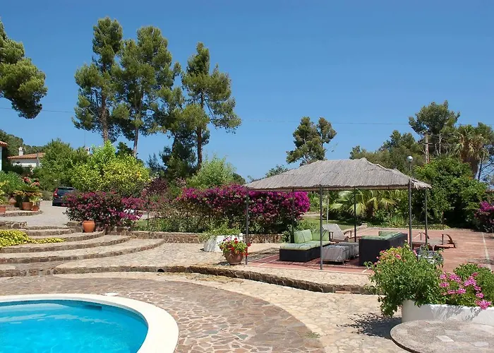 Sotavent Guest house 4*