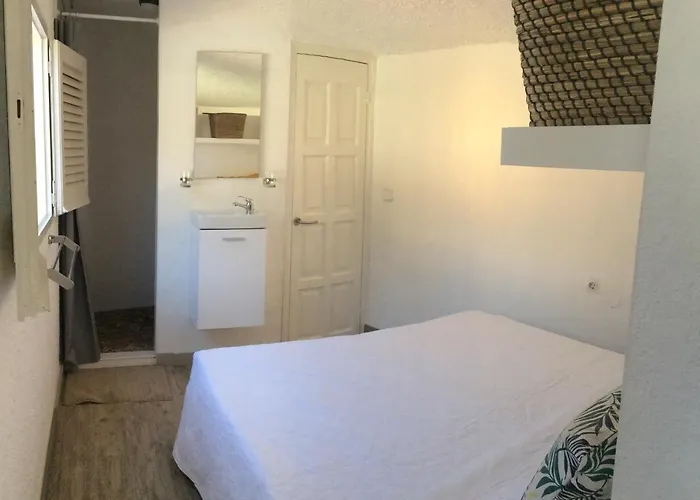 Vendégház Sotavent Vall-Llobrega