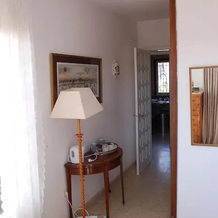 Sotavent Guest house Vall-Llobrega